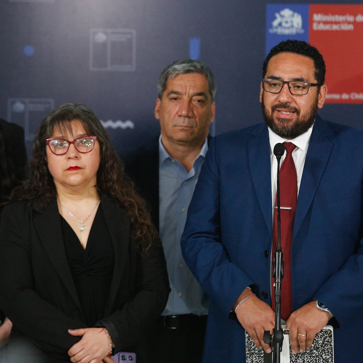 Gobierno presentará querella por alumnos quemados en el INBA Gobierno presentará querella por alumnos quemados en el INBA