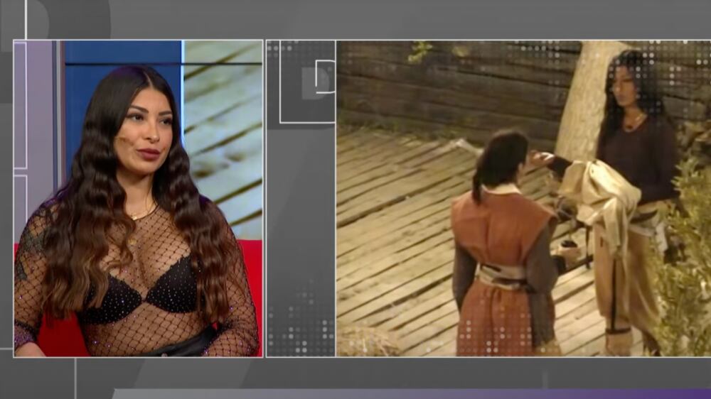 Fanny Cuevas | Captura: Zona Latina