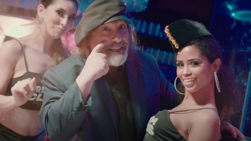 Miguel "Negro " Piñera | Captura: Impact Music
