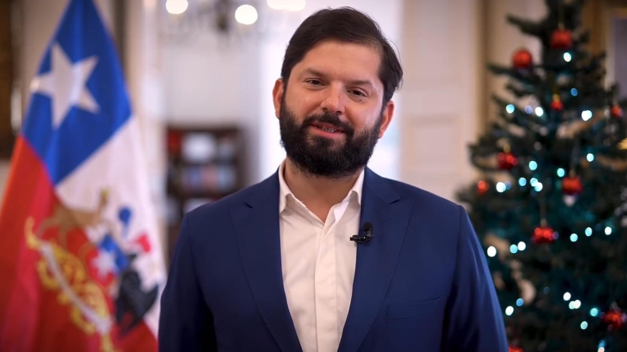 Presidente Gabriel Boric