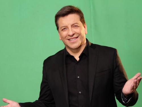 Chilevisión confirma salida de Julio César Rodríguez tras más de una década en el canal