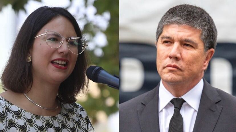 Irací Hassler criticó al gobierno por demora en la salida de Manuel Monsalve: "Debió haber sido inmediata"