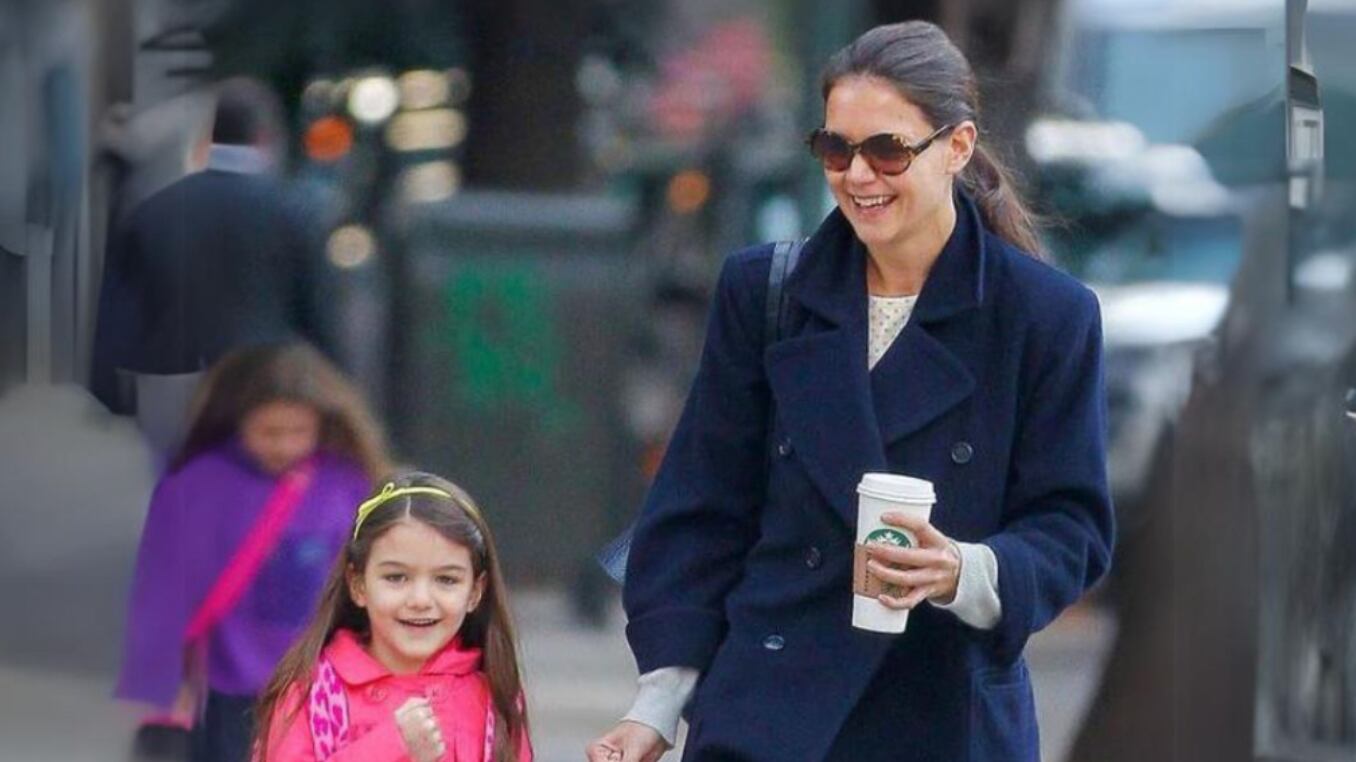 Ya dejó de ser una niña