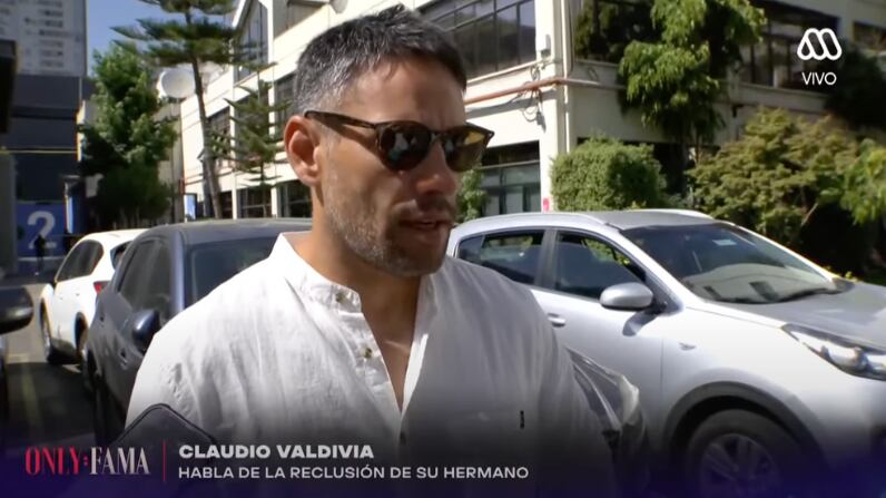 Claudio Valdivia | Captura: Only Fama de Mega