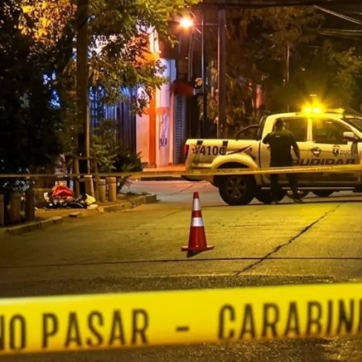 Investigan presunto secuestro de mujer peruana en Estación Central Investigan presunto secuestro de mujer peruana en Estación Central