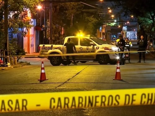 Investigan presunto secuestro de mujer peruana en Estación Central