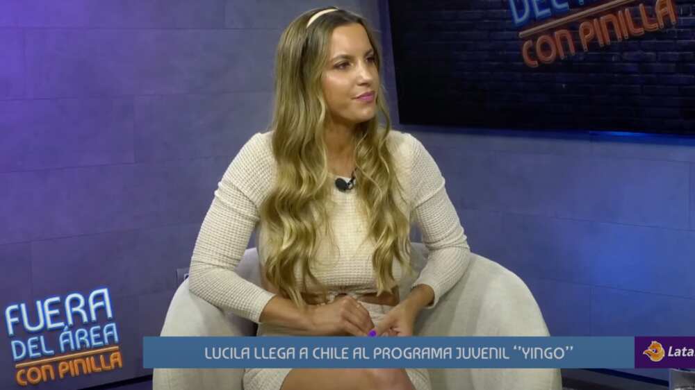 Lucila Vit | Captura: Agricultura TV