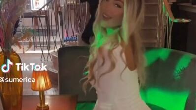 No trabaja y tiene vida de lujo