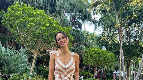 Matías Assler dedicó saludo a Juanita Ringeling en el marco de la conmemoración del 8M