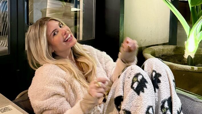 Cote López derrocha estilo.