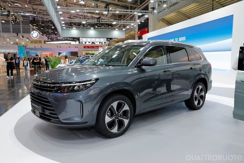 Autoshow Shanghái 2025