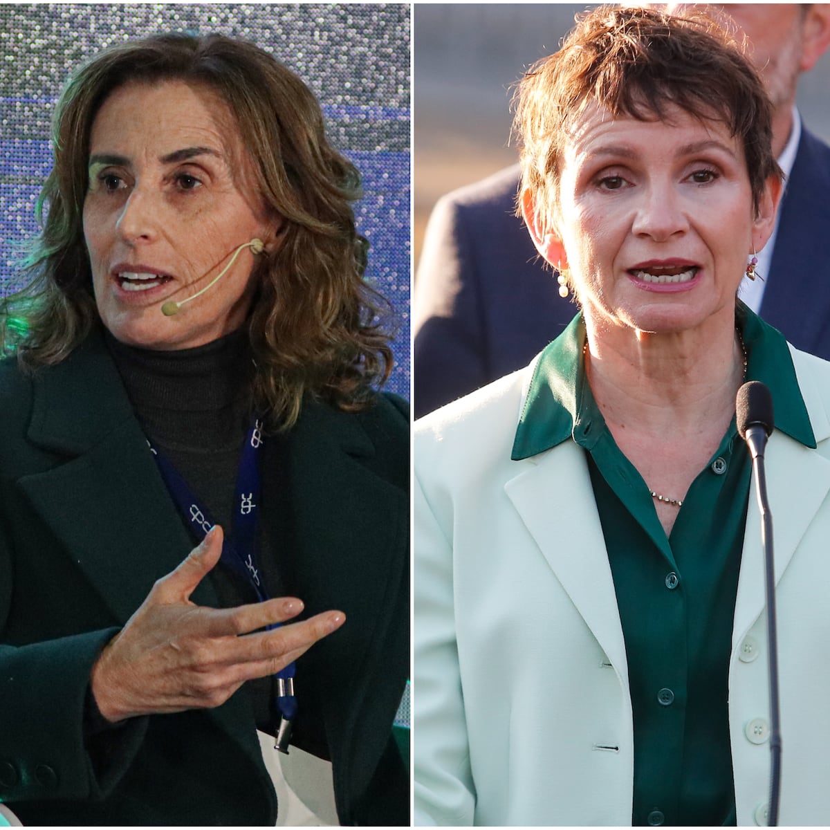 Marcela Cubillos arremete contra ministra Tohá: 'Su gestión es un insulto' Marcela Cubillos arremete contra ministra Tohá: 'Su gestión es un insulto'