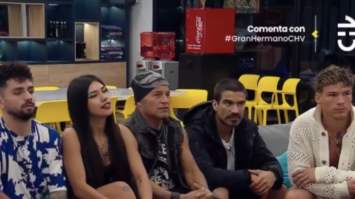 Raimundo Cerda Gran Hermano