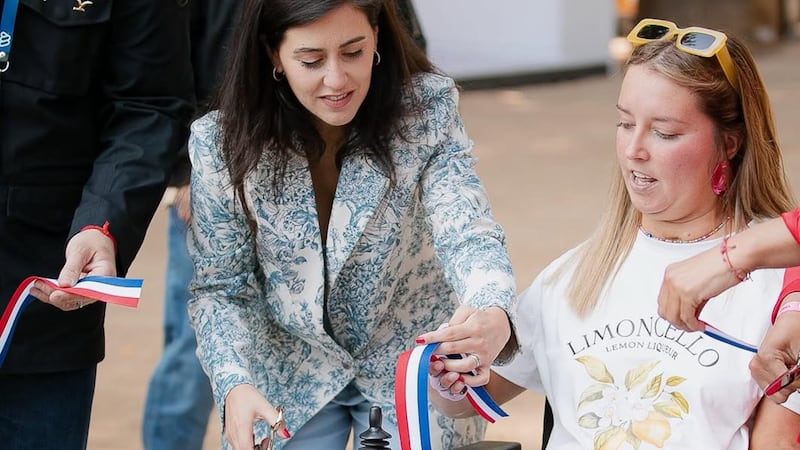 “Un avance histórico”: Alcaldesa Macarena Ripamonti anuncia acceso universal y otras obras para un Festival “verdaderamente inclusivo”