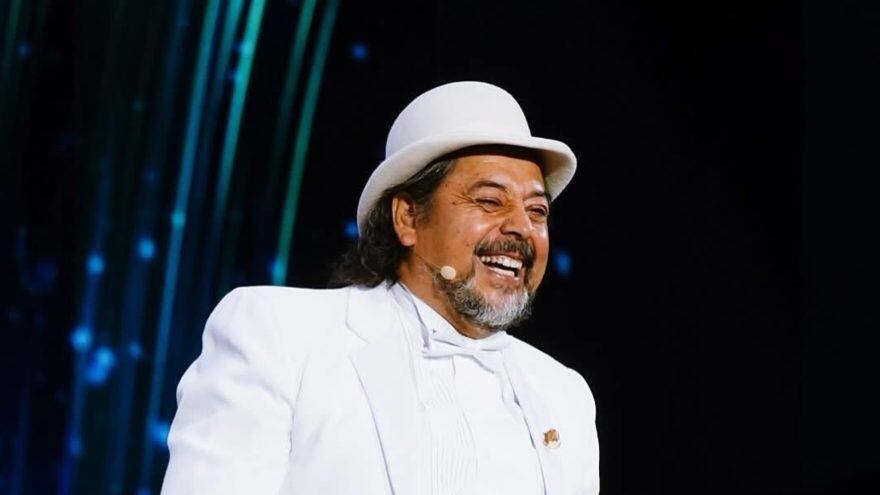 Bombo Fica anuncia su retiro de los escenarios tras 40 de trayectoria