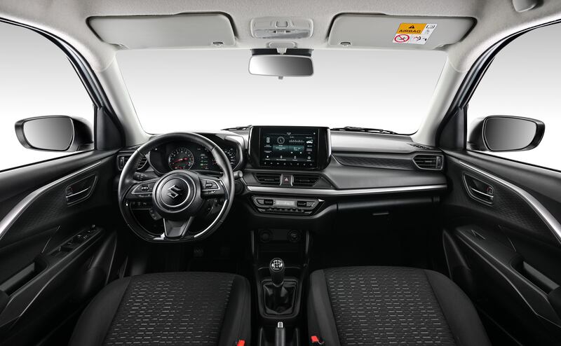 Suzuki Swift 2025