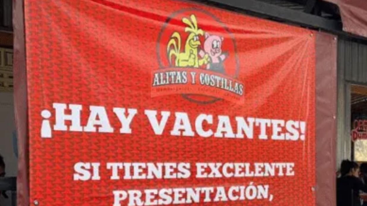 Aviso sin prejuicios de local Alitas y Costillas