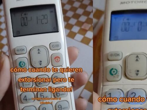 ¡Ni en las mejores películas románticas! En plena llamada, extorsionador se enamora de la voz de su víctima