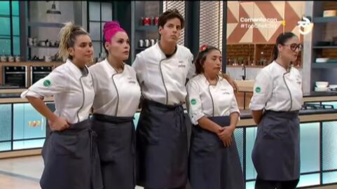 Participantes de Top Chef | CHV