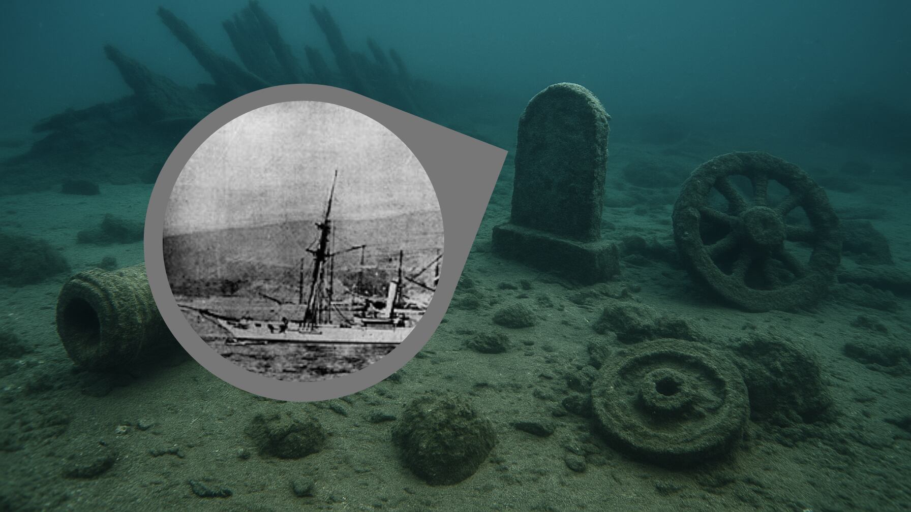 La medida no autoriza reflotar la nave, pero abre la vía política para acciones coordinadas del Ministerio de Cultura.