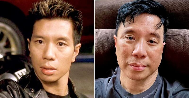 Reggie Lee en 'Rápido y furioso' y en la actualidad