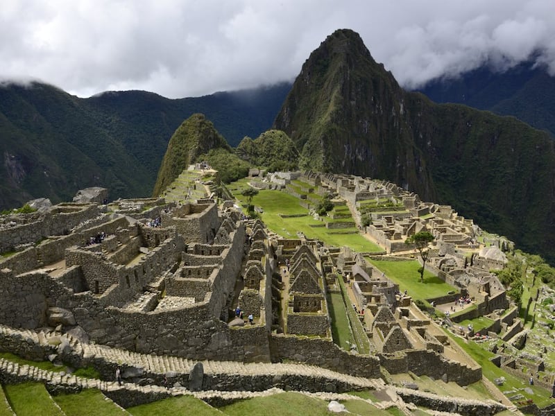 Se levantan las protestas: Machu Picchu vuelve a recibir turistas