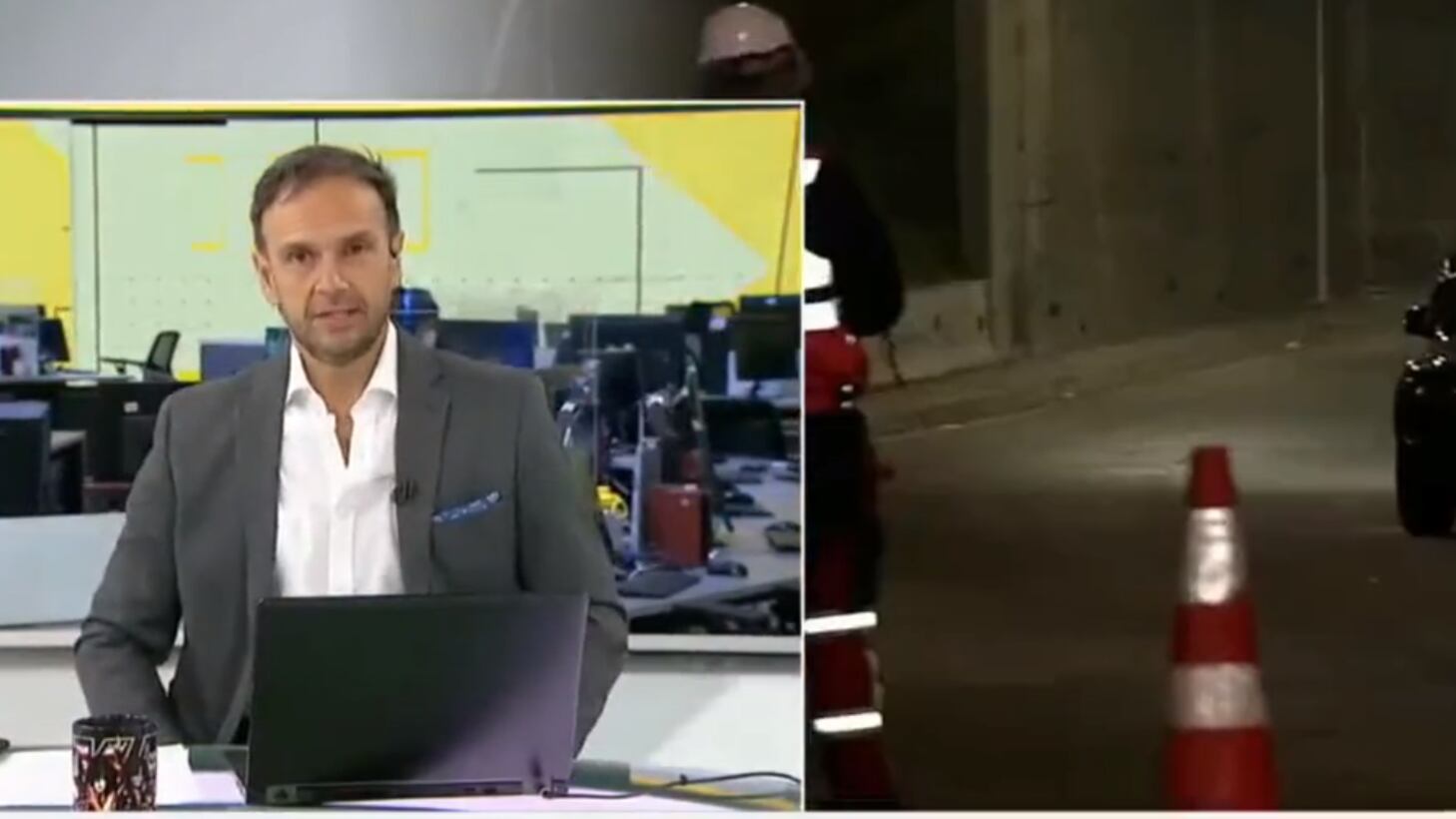 Rodrigo Sepúlveda aclaró polémica matinal: “Hicieron un popurrí absolutamente insólito”