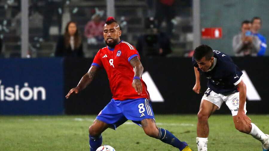 Arturo Vidal
