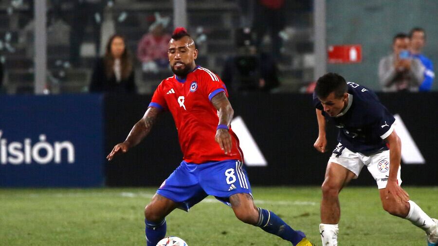 Arturo Vidal