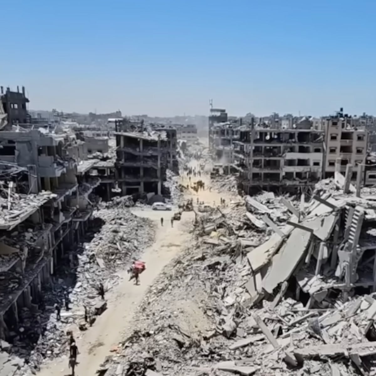 Fuerzas de Israel acusadas de asesinar a 67 niños en Gaza Fuerzas de Israel acusadas de asesinar a 67 niños en Gaza