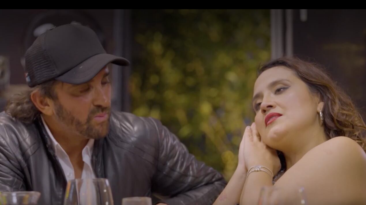 Pamela Leiva - Fuente: Canal 13