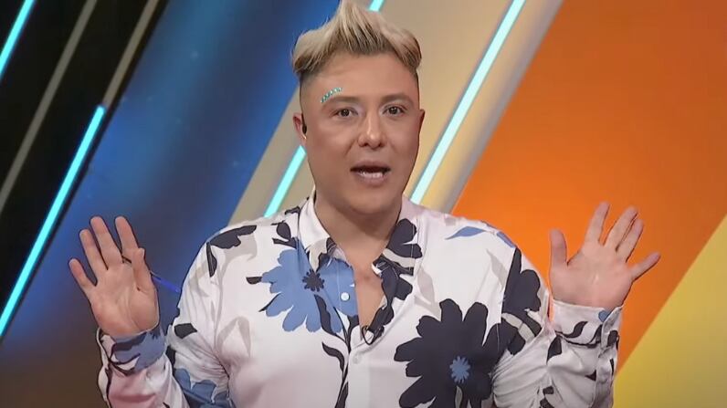 Sergio Rojas | Captura: Que te lo digo