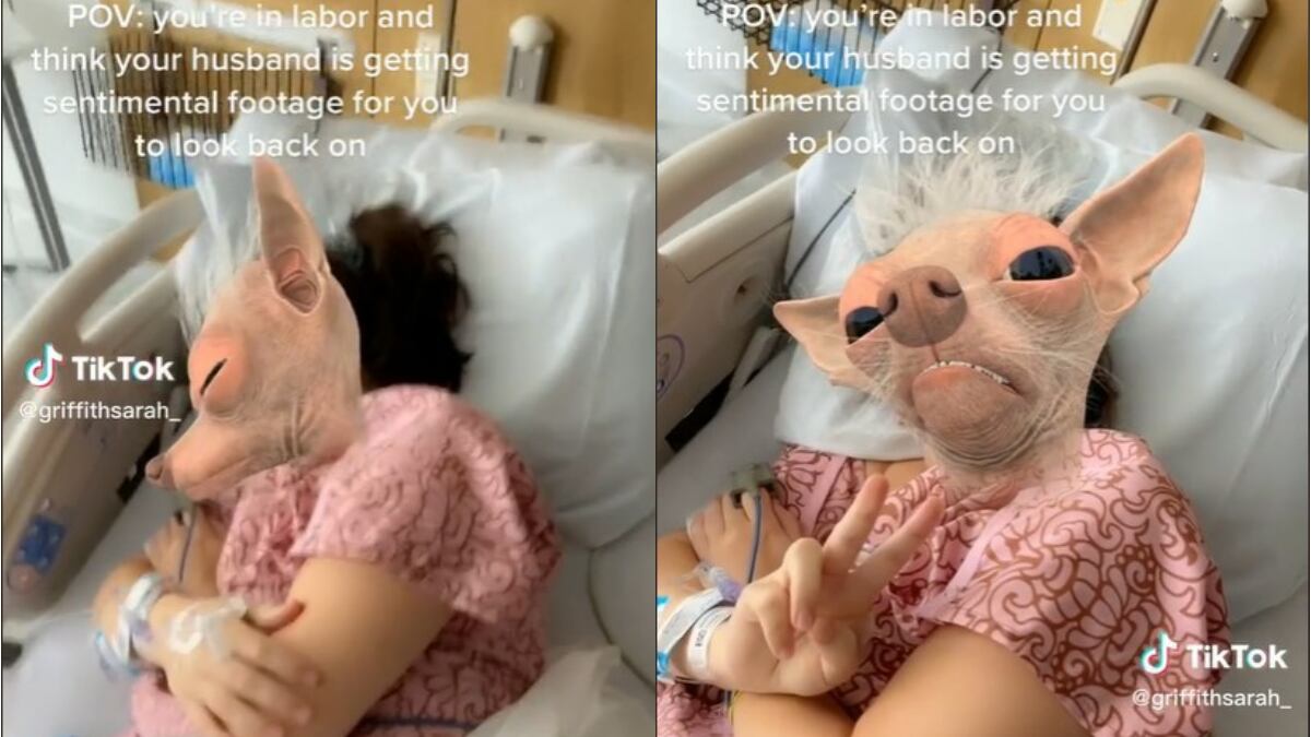 El video generó revuelo