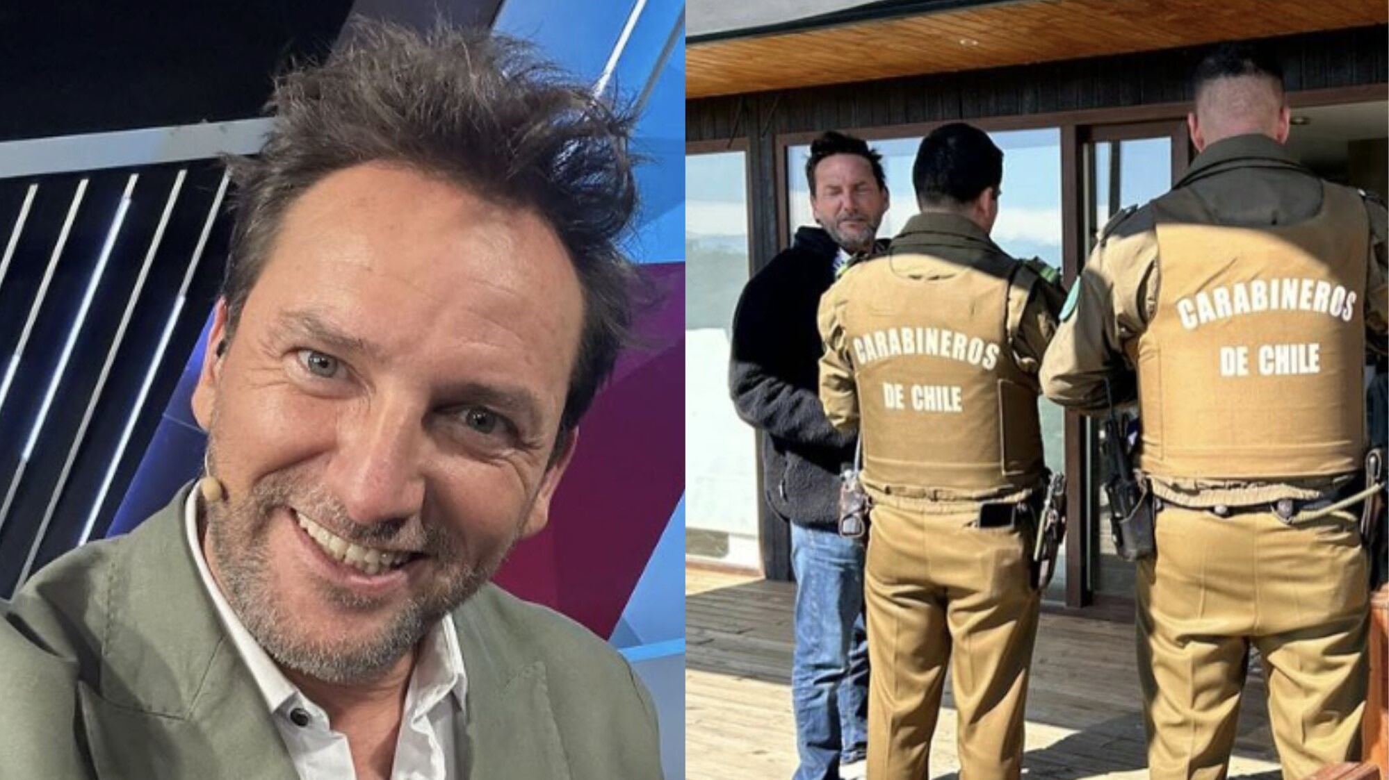 Daniel Fuenzalida | Instagram