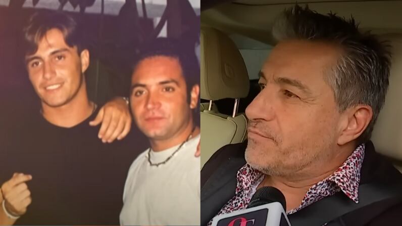 Fernando Solabarrieta y Luis Jara | Captura: Only Fama