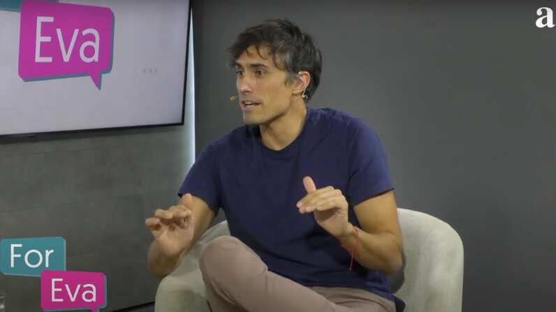 Roberto Cox | Captura: Agricultura TV