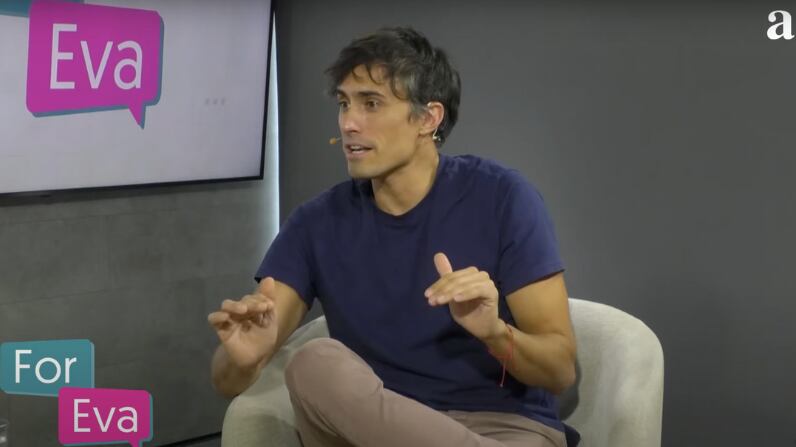 Roberto Cox | Captura: Agricultura TV