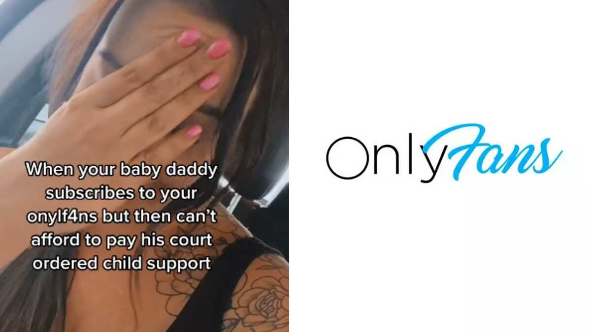 Madre soltera acusa a su expareja de suscribirse a su OnlyFans y no mandar la manutención de su hija.