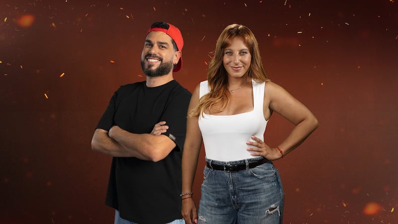 React de Top Chef Vip