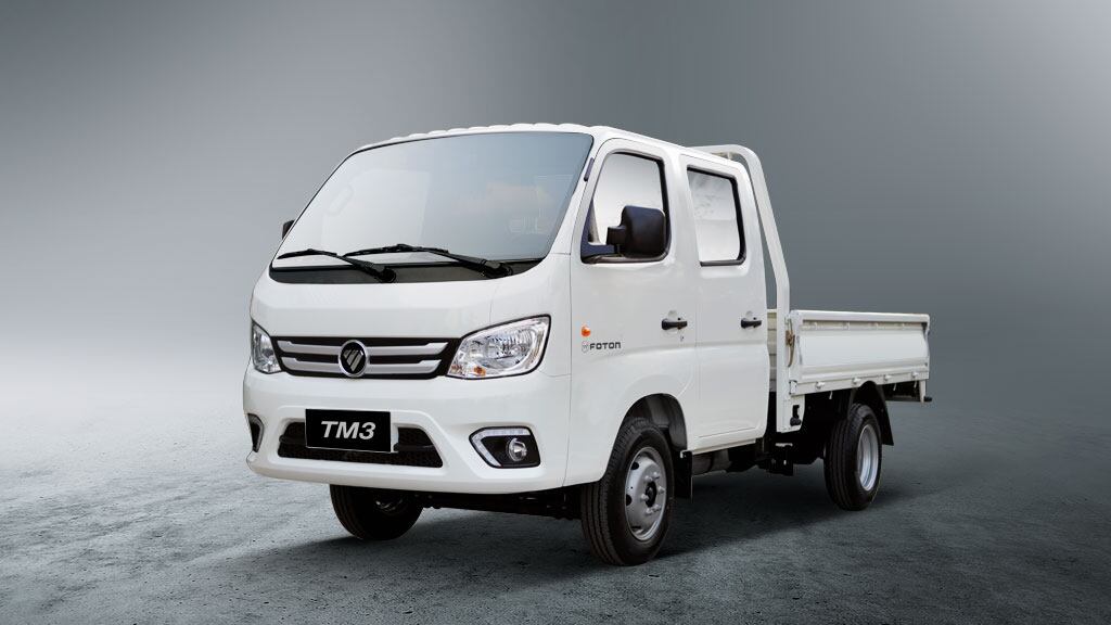 Foton TM3/MÁS