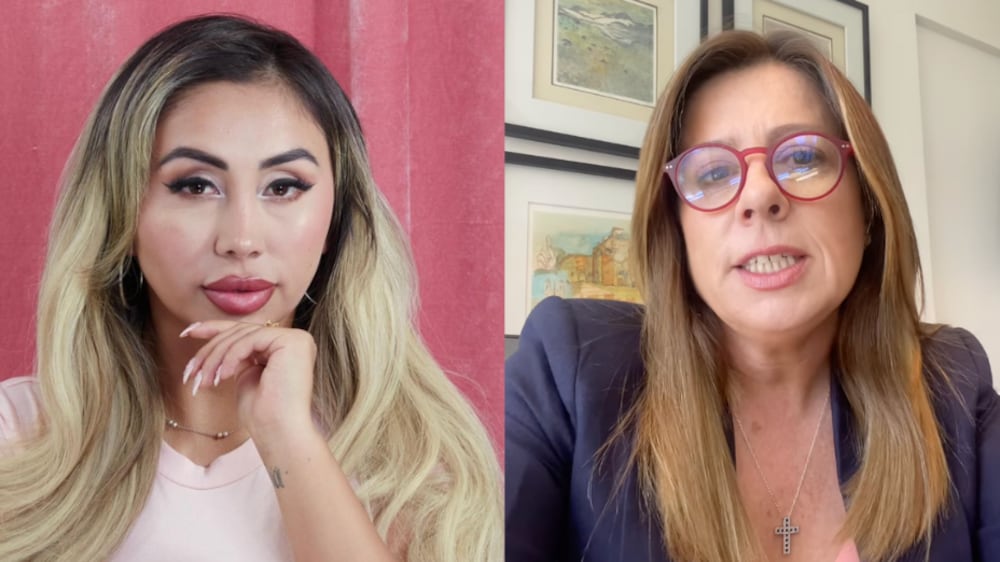 Naya Fácil y Tere Marinovic | Fuente: Instagram