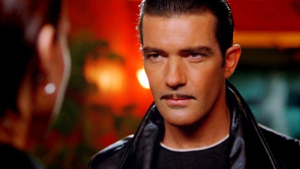 Antonio Banderas como Gregorio Cortez en la saga 'Miniespías'