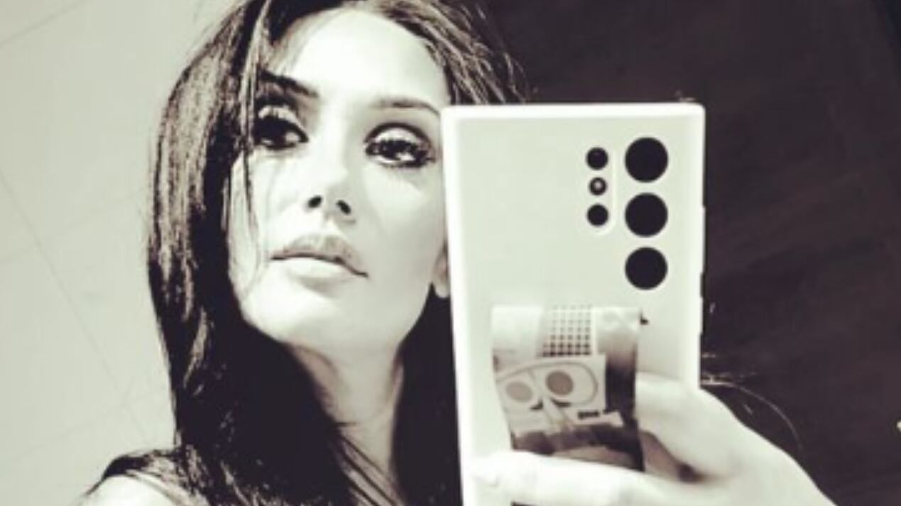 Pamela Díaz - Fuente: Instagram