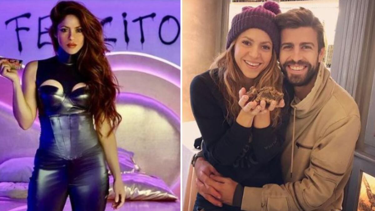 Aseguran que nueva novia de Piqué logró algo que Shakira nunca pudo