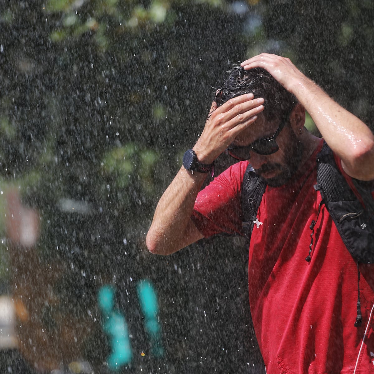 Alerta por altas temperaturas en zona centro-sur Alerta por altas temperaturas en zona centro-sur