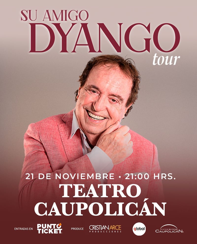 Dyango en Chile