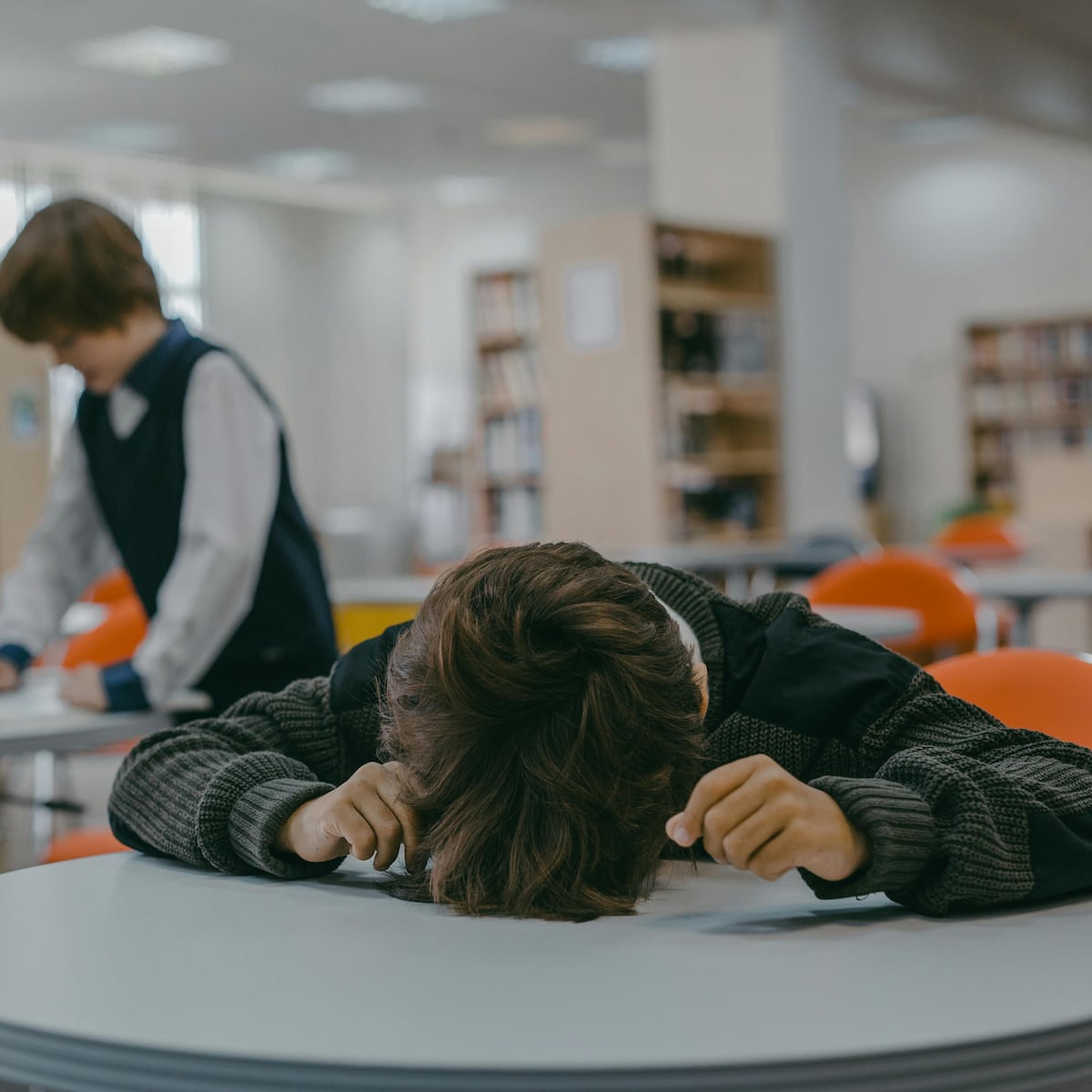 Síntomas de depresión en 6 de cada 10 escolares: señales tempranas ignoradas Síntomas de depresión en 6 de cada 10 escolares: señales tempranas ignoradas