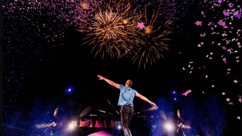 Coldplay invitó a sus fanáticos para participar en su nueva canción