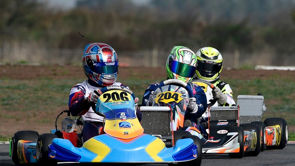 Sudamericano de Karting FIA en Chile