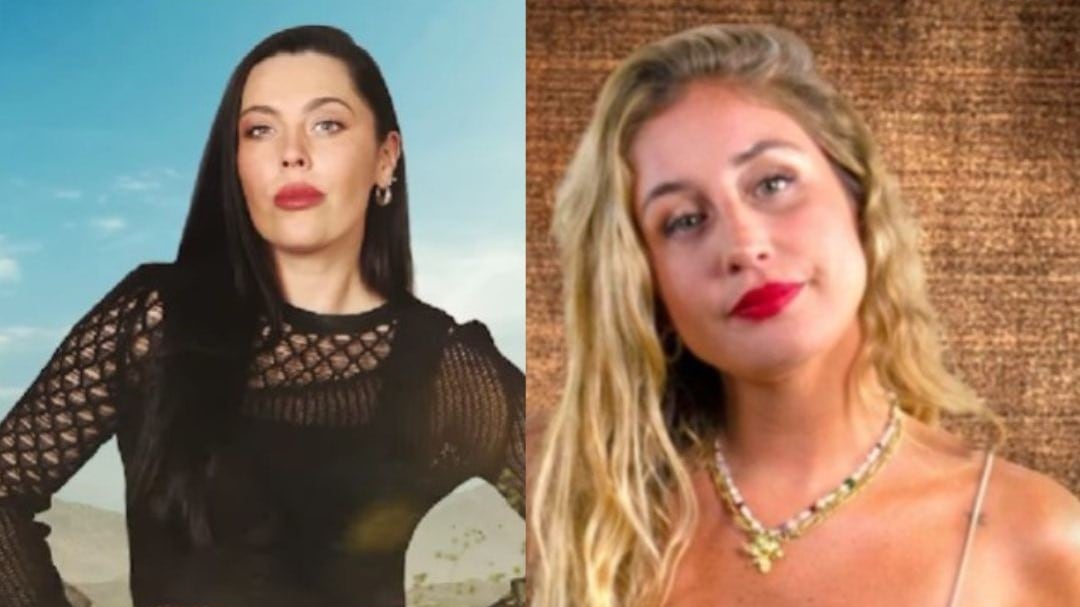 Daniela Aránguiz y Daniela Castro, Instagram Tierra Brava